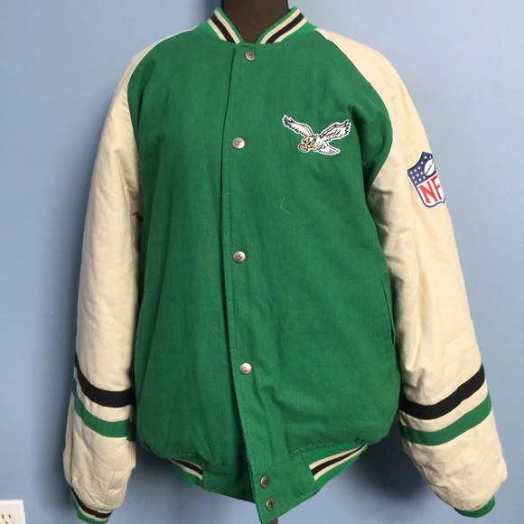 old school champion jacket